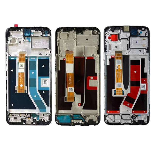1 Year Warranty LCD Screen for OnePlus Nord N300/N200/N100 5G Touch Display Smartphone Spare Part