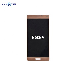 Điện thoại LCD Đối với <span class=keywords><strong>Samsung</strong></span> Galaxy <span class=keywords><strong>Note</strong></span> <span class=keywords><strong>4</strong></span> Note4 N910 N910A N910F n910h Hiển thị màn hình cảm ứng <span class=keywords><strong>Digitizer</strong></span> lắp ráp - Product Image 5