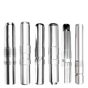 חלקי בוכנה הידראוליים בעלי ביצועים גבוהים מדגם MTTOYO F12 F22 F35 F45 F27, עשויים מחומר 42CrMo, לחלקי סלע. - Product Image 2