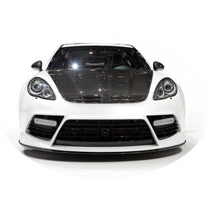 Nouveau Kit de carrosserie en Fiber de carbone pour Paramera <span class=keywords><strong>970</strong></span> MSY Style comprenant pare-chocs avant couvercle de moteur jupes latérales pare-chocs arrière - Product Image 4
