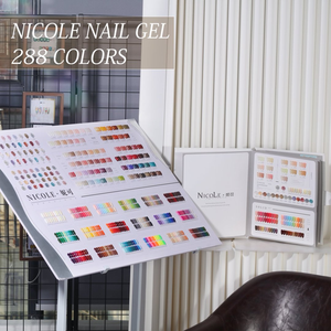 Zrkgel 288-Color Nicole Nagellak Set Hema Tpo Gratis Verkochte Langdurige Uv-<span class=keywords><strong>Gel</strong></span> Voor Oem Odm Jell <span class=keywords><strong>Gel</strong></span> <span class=keywords><strong>Polish</strong></span> Set Kit - Product Image 4