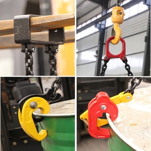 Elevadores y Dispensadores, Abrazadera para Barriles, Abrazadera para Levantar Barriles <span class=keywords><strong>de</strong></span> Aceite, Eslingas <span class=keywords><strong>de</strong></span> Cadena, Abrazadera <span class=keywords><strong>de</strong></span> Elevación, Elevador <span class=keywords><strong>de</strong></span> Barriles <span class=keywords><strong>de</strong></span> Aceite - Product Image 3
