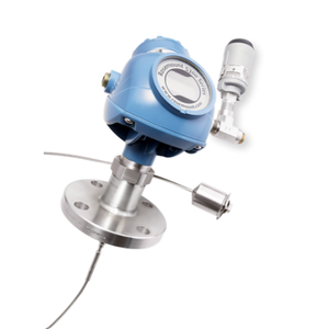 Unité de ravitaillement montée sur skid équipée d'un transmetteur de niveau EMERSON Rosemount 5300 - Radar de niveau à ondes guidées - Product Image 2