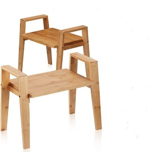<b>Bamboo</b> Multifunctional Folding Coffee <b>Table</b> 50x30x40cm For Living Room Simple Furniture - Product Image 5