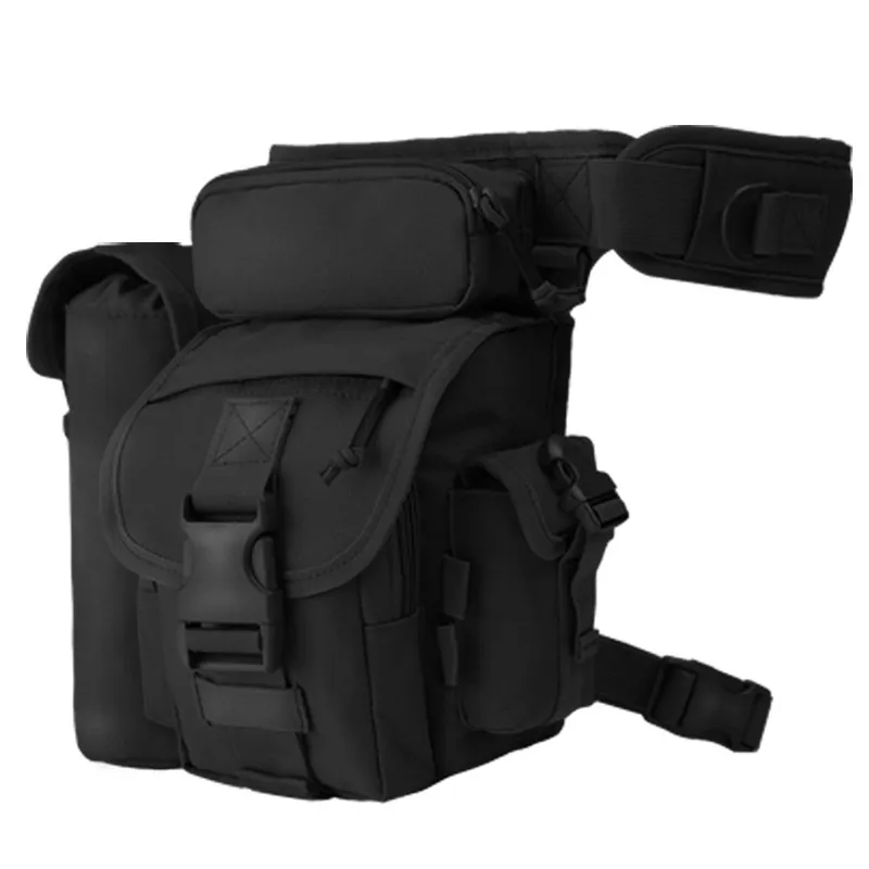 LQ OEM & ODM Taillen tasche Wasserdichte Outdoor Assault Tactical Custom Taillen tasche mit großer Kapazität