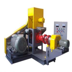 Máquina de alimentación de peces para hacer pellets pequeños, peletizadora flotante, precio de pellets de pescado, máquina para hacer piensos de pollo - Product Image 6