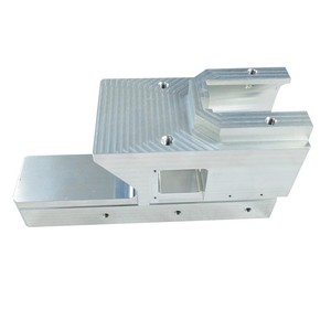 Pièces usinées CNC en alliage d'aluminium, personnalisation non standard, application aérospatiale, composants de précision - Product Image 4