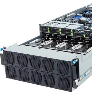 เซิร์ฟเวอร์ประมวลผล GPU แบบติดตั้งบนแร็ค ใช้ซีพียู Xeon G530 V5 สำหรับการอินเฟอเรนซ์ AI และการเรียนรู้เชิงลึก หน่วยความจำความจุสูง รองรับสูงสุด 64GB สำหรับ E - Product Image 3