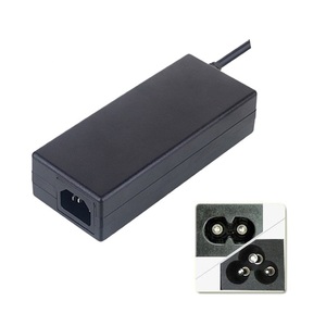 Alimentation électrique double sortie 12V <span class=keywords><strong>5V</strong></span> 2A, adaptateur AC/<span class=keywords><strong>DC</strong></span> <span class=keywords><strong>4</strong></span> broches pour bandes lumineuses LED, système de caméra de sécurité, CCTV, routeurs - Product Image 5