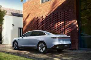 Voyah Chasing Light EV <span class=keywords><strong>2023</strong></span>, édition longue portée 730 km, <span class=keywords><strong>en</strong></span> stock, voiture neuve, voiture d'occasion, vente flash, alimenté par <span class=keywords><strong>l</strong></span>'<span class=keywords><strong>électricité</strong></span> pure, nouveaux lancements - Product Image 6