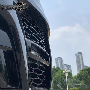 FEITUO Kits de carrosserie de haute qualité pour 2019 <span class=keywords><strong>Land</strong></span> <span class=keywords><strong>Rover</strong></span> Range <span class=keywords><strong>Rover</strong></span> Long Wheelbase (LWB) SVO Style - Product Image 4