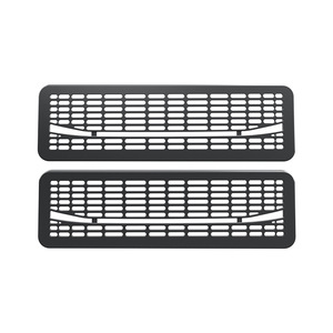 Rejilla de Ventilación Inferior para Asiento, Negra, Impermeable, Antideslizante, Fácil de Limpiar, para Tesla Modelo Y Serie 2025 - Product Image 1