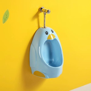 Trẻ em hiện đại của gốm nơi để tiểu phong cách nhà vệ sinh phụ kiện với vệ sinh tuyệt vời cho phòng tắm chất lượng tốt và giá trị cho khách sạn - Product Image 3