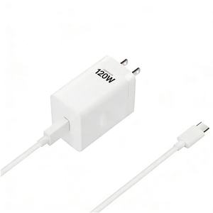 Cargador Rápido para Teléfono Móvil OPPO con Protocolo SuperVOOC 2.0 y SuperVOOC 1.0, Adaptador de Enchufe Estadounidense de 120W - Product Image 6