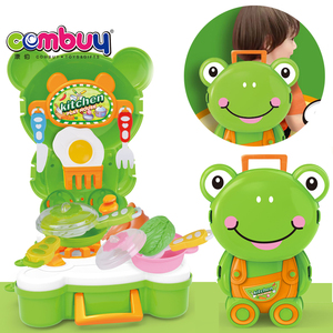 Sac à dos d'animal pour enfants, jeu de simulation de médecin, trousse médicale jouet - Product Image 6