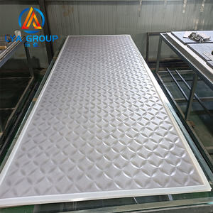 Molde de azulejo de revestimiento exterior flexible de piedra travertino resistente al calor/frío MCM - Product Image 4