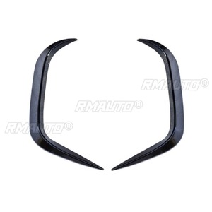 Bande décorative de pare-chocs arrière pour Honda City 2020-2025 – Kit carrosserie et accessoires automobiles - Product Image 6