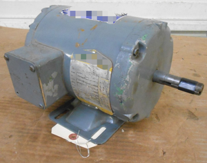 Новый Оригинальный Промышленный Двигатель M3538 12 (05) л.с. 208230460 Вольт 1725 об/мин с Программируемым Логическим Устройством (ПЛК) - Product Image 1