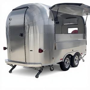 Camion de restauration d'occasion économique avec équipement de cuisine entièrement inspecté <span class=keywords><strong>pour</strong></span> les entrepreneurs à petit budget - Product Image 1