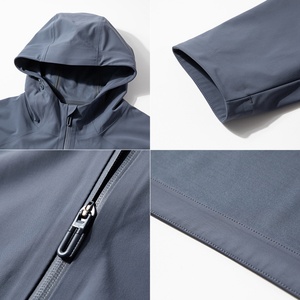 Blouson Bomber Urbain Premium pour Homme, Imperméable, Coupe-Vent, pour Activités de Plein Air et Alpinisme, Décontracté et Professionnel, Personnalisable avec Logo, Vêtement de Travail OEM - Product Image 5