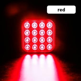 Rouge + Strobing