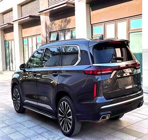 Voiture d'occasion Xingtu <span class=keywords><strong>2021</strong></span> <span class=keywords><strong>Range</strong></span> <span class=keywords><strong>Rover</strong></span> 2.0T, traction avant, <span class=keywords><strong>édition</strong></span> Star Rui, sans accident, sans incendie, sans bulles d'eau - Product Image 4