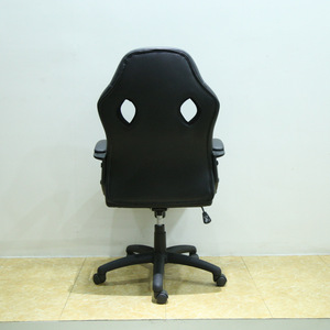Silla Gamer para Esports, Cómoda para Largas Jornadas, Silla de Oficina Estilo Racing, Giratoria, de Cuero, Base de 5 Estrellas, con Reposabrazos, Famosa en Internet - Product Image 3
