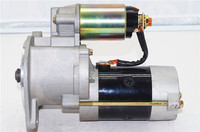 Nouveau démarreur pour moteur diesel Nissan Cabstar 23300-T9002 23300-T9003 M2T64371 ED33 SD33 Moteur de démarrage 24V 3.2kW