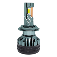 Ampoule de phare LED pour voiture Falconsight 180W 32000lm 2027 Plus de haute qualité 6000K Nouvelle compatible H1 H3 H7 H11 9005 9006 9012 H4 H13