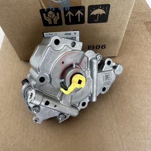 Bán Buôn Ô Tô Bộ Phận Động Cơ Ô Tô Bơm Dầu 04893614af Cho 2018-2023 Jeep Wrangler Cherokee 2.0T - Product Image 1