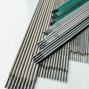 828 marka E6013 AWS sertifikalı hafif çelik kaynak elektrotları kaynak için 2.5mm-5.0mm karbon çelik çubuklar - Product Image 1