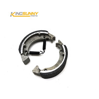 Accessoires pour scooter électrique Bloc de frein à tambour pour scooter électrique Nine Bot Max G30 G30D Pièces de rechange pour scooter électrique