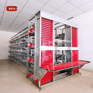 Gran oferta, jaula <span class=keywords><strong>de</strong></span> batería para pollos 10000, gallinas ponedoras, granja avícola, 3/4 niveles, automática, 96/120/128/160, jaula para pollos con capa <span class=keywords><strong>de</strong></span> huevo para pájaros - Product Image 1