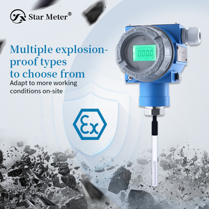 Cwdz71c chất lỏng ăn mòn chia nổ cảm biến nhiệt độ độ chính xác cao chống ăn mòn PT100 đầu ra - Product Image 5