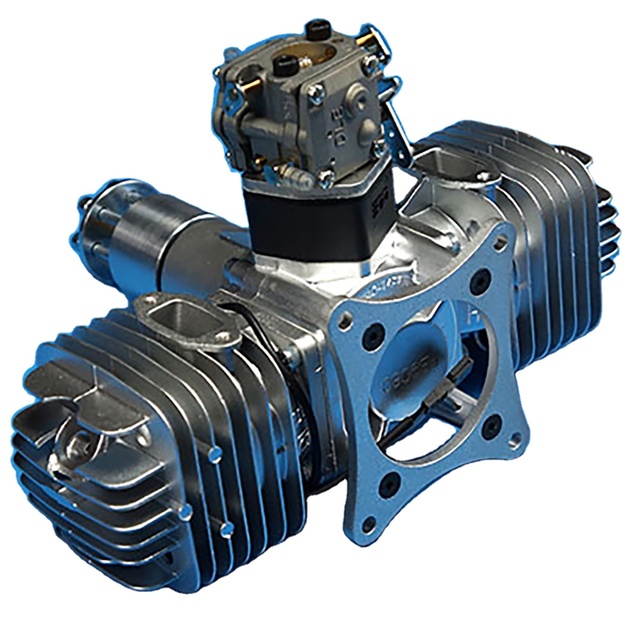 New DLE 111 Gasoline Engine 111CC GAS Engine for RC Airplane Model