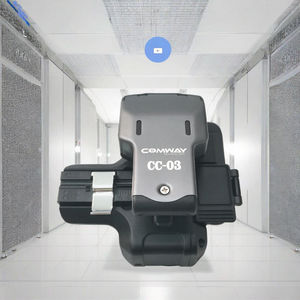 Cisaille à fibre optique de précision et épissureuse CC-03 avec <span class=keywords><strong>machine</strong></span> de coupe pour utilisation FTTH, compatible GPRS - Product Image 3