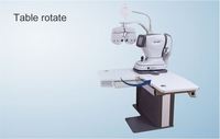 Kit de réfraction ophtalmique multifonctionnel avec fauteuil électrique réfractif unité ophtalmique