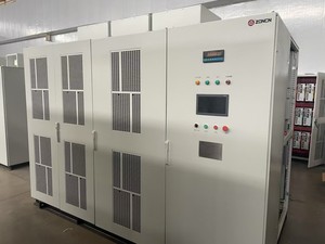 Medium High Voltage 3 Phase 6KV/<strong>10KV</strong> VFD 185KW-11000KW Variable Frequency Drive Vector Control AC Three <strong>Motors</strong> IP30 ZONCN - Product Image 2