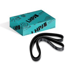 LHPJベルト6PK1155 11288613707 BMW F30 G11 G12カーアクセサリーエンジンドライブベルト用 - Product Image 1