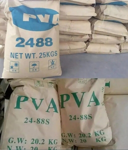 Bulk Price Chemical Raw Materials PVA Polyvinyl Alcohol 24-88 for Additive Building Material Agent PVA Polyvinyl Alcohol - Product Image 5