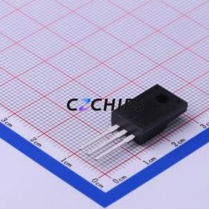 Tout nouveau transistor à effet de champ à transistor TO-220F-3 SVF7N60CF d'origine (MOSFET) - Product Image 1