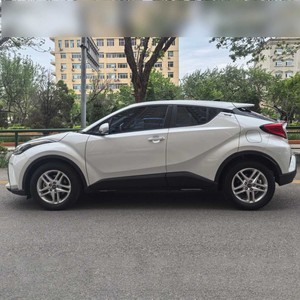 <span class=keywords><strong>Toyota</strong></span> C-HR E-CVT 2023, SUV à transmission automatique, 2.0L 146HP L4 essence-électrique, voitures d'occasion, <span class=keywords><strong>Toyota</strong></span> <span class=keywords><strong>CHR</strong></span> <span class=keywords><strong>hybride</strong></span>, véhicule automatique - Product Image 3