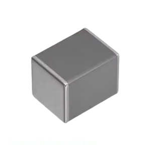 Distribuidor Autorizado de Condensadores Cerámicos MLCC1210C0G1000V8.2NF2.3MM CGA6N1C0G3A822G230AC de 8200 pF 1210 (3225 Métricos) - Product Image 1