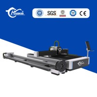 Nouvelle machine de découpe laser à fibre 3 kW pour métal, modèle 2024, vente chaude, prix avantageux