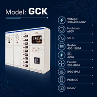 Armoire de distribution électrique intérieure série 380V 30kA IP42 630A extractible et extensible pour tableau de distribution d'infrastructure hôtelière