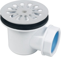 Ledfre — vidange automatique de baignoire en plastique, s'adapte au Drainage de cabine de douche