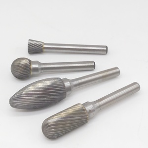 Cacbua vonfram xi măng tập tin quay và Burrs DIY graderotating tập tin - Product Image 2