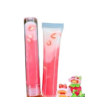 Gloss à lèvres sans cruauté, teinte, dropshipping, gloss à lèvres 24 heures, gloss à lèvres brillant, marque privée, maquillage végétalien, gloss repulpant pour les lèvres