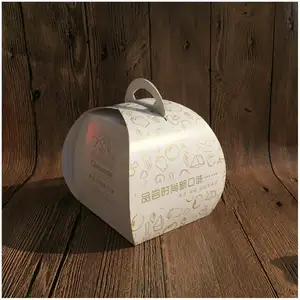 Коробка для торта cajas personalizadas tortas, роскошный свадебный подарок, треугольный Золотой десертный конверт для обуви, коробки для торта 14x14x10