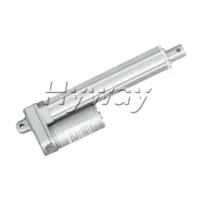 Micro Linear Actuator 20mm12v ไฟฟ้าขนาดเล็ก Linear Actuator ไฟฟ้าลูกสูบ DC 12 V ความเร็วสูง